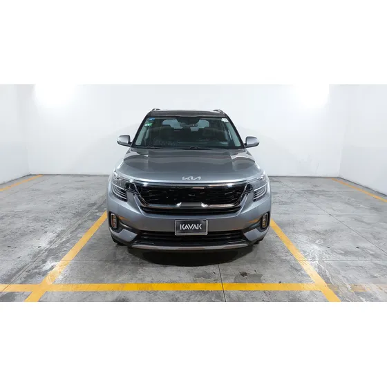 Kia Seltos 1.6 Sx Auto
