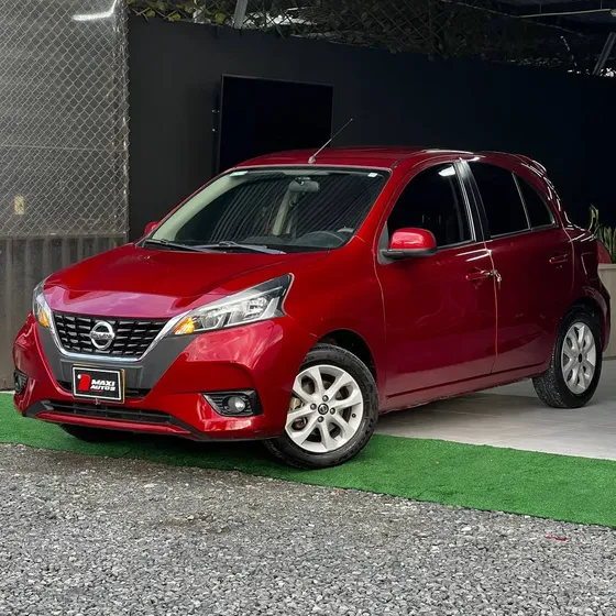 Nissan March 2022 1.6 Advance