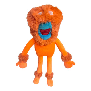 Peluche Guaripolo 31 Minutos Excelente Calidad Y Bordado Peluche Guaripolo 31 Minutos Excelente Calidad Y Bordado