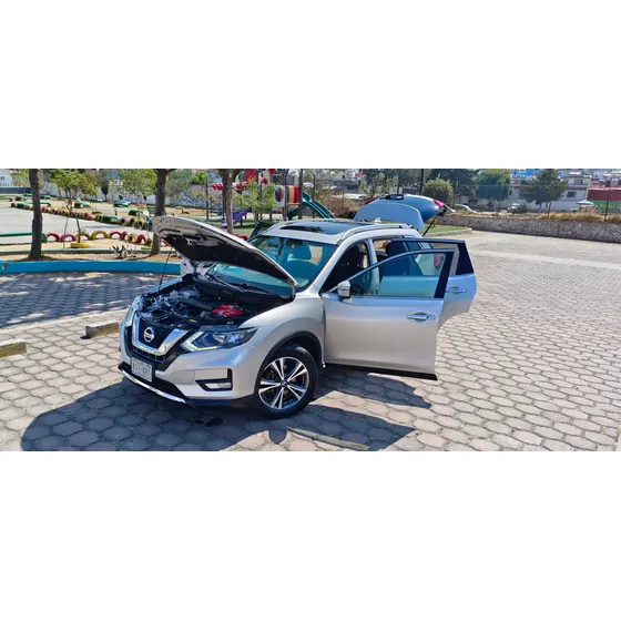 Nissan X-trail 2.5 Advance 2 Row Cvt