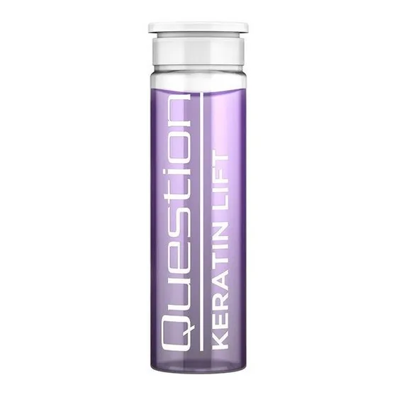Question Ampolla Keratin Lift X 10 Ml  