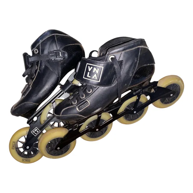 Patines Lineales Profesionales De Velocidad