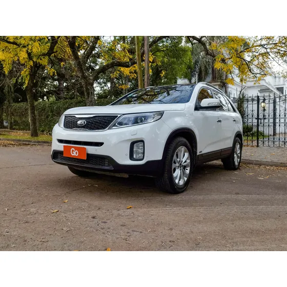 Kia Sorento 2.2 Ex Premium 4x4 6at