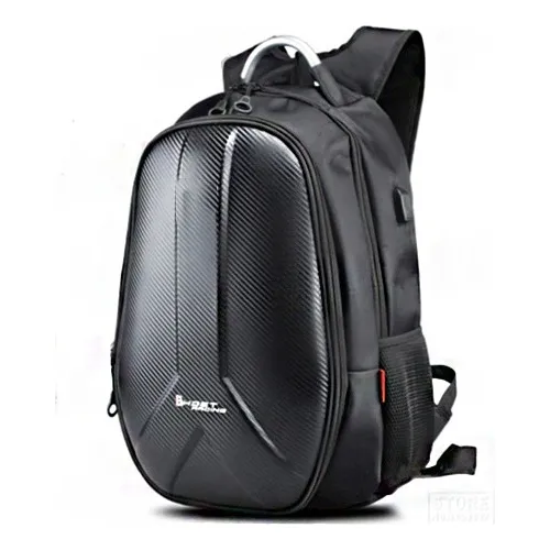 Mochila Semi Rigida Para Moto Tipo Caparazon