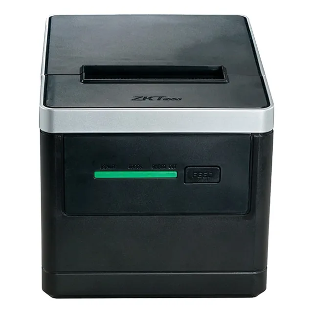 Stock Ticketera Termica Usb/red De 80mm - Zkp8008 Zkteco