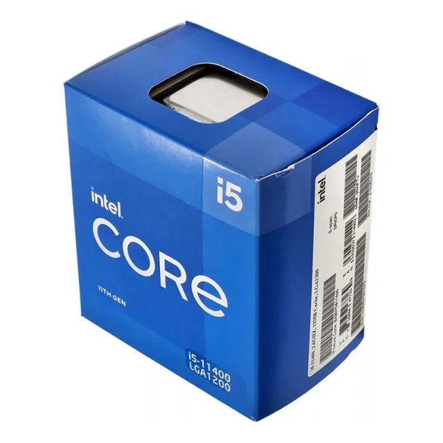 Procesador Intel Core I5-11400 2.60ghz, Lga1200 Con Graficos