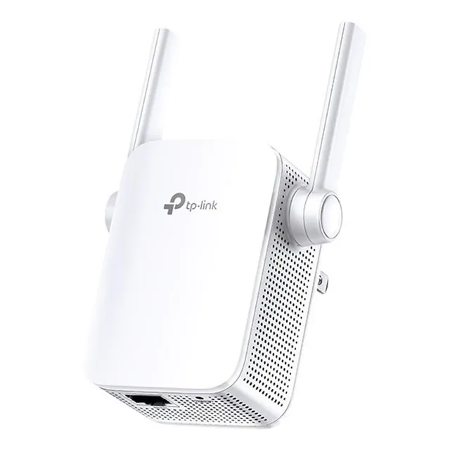 Repetidor Expansor De Señal Wifi Tp-link Tl-wa855re 300 Mbps
