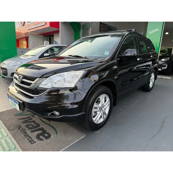 Honda Cr-v 2.0 Exl 4x2 16v Gasolina 4p Automático