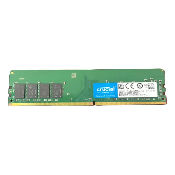 Memoria Ddr4 8gb 2400mhz Crucial Ct8g4dfs824a
