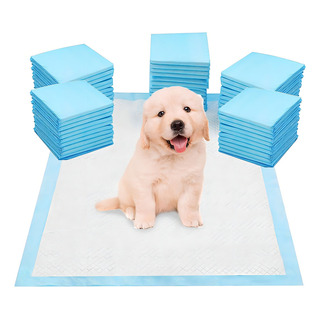 100 Pañales Tapete Entrenador Para Perro Almohadillas 33x45cm 100 Pañales Tapete Entrenador Para Perro Almohadillas 33x45cm