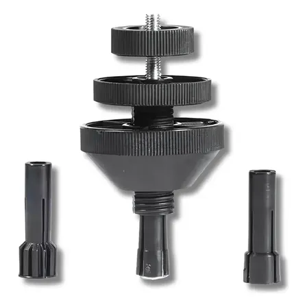 Kit Centralizador de Embreagem Joyfox M416 Ajuste 15,5-27mm 3 Peças