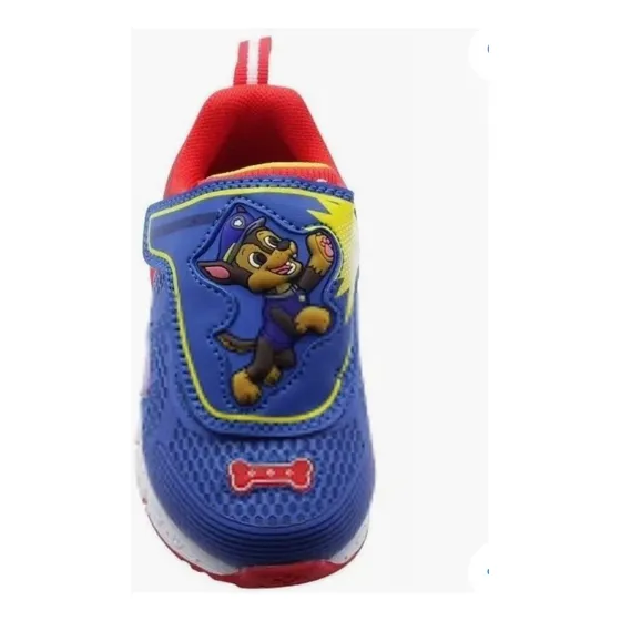 Zapatos Luces Paw Patrol