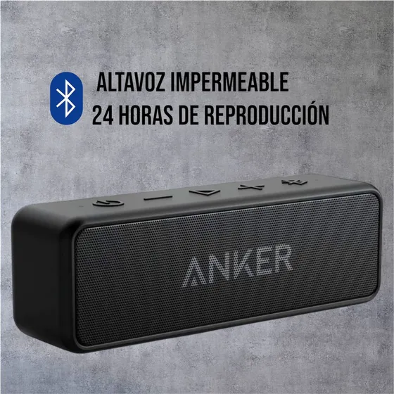 Altavoz Anker Soundcore 2