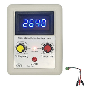 Capacidade De Tensão Tester De Transistor Igbt Mos Triode Di Capacidade De Tensão Tester De Transistor Igbt Mos Triode Di