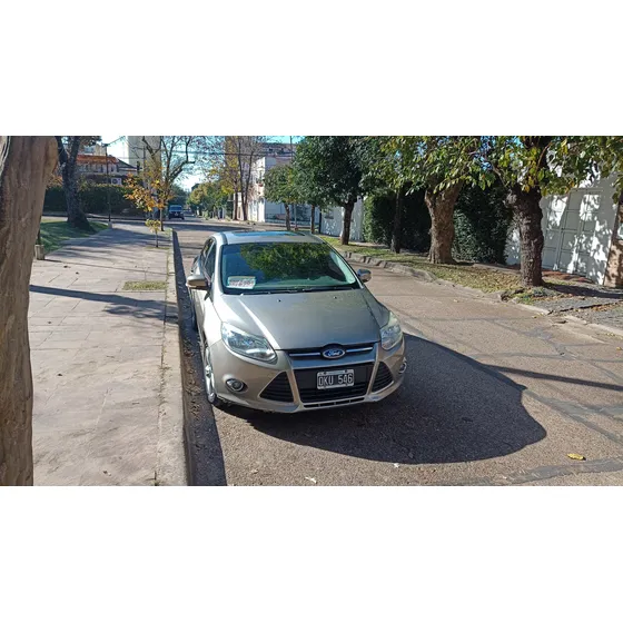 Ford Focus Iii 2.0 Sedan Se Plus Mt