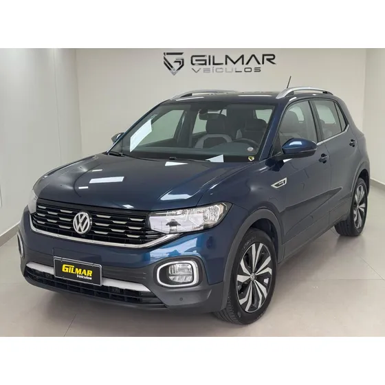 Volkswagen T-cross T-cross Highline 1.4 Tsi Flex 16v 5p Aut