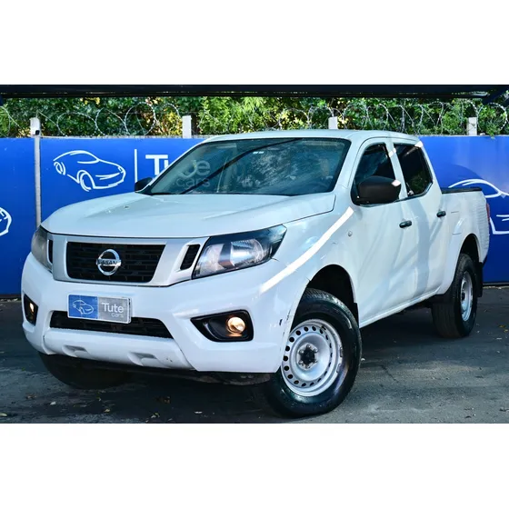 Nissan Frontier 2.3 S Cd 4x2 Mt