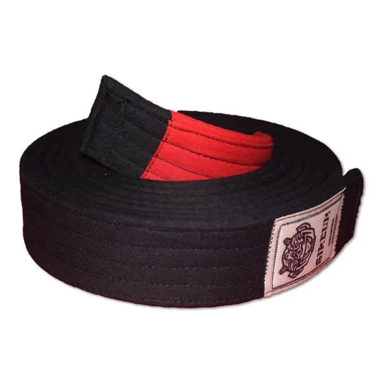 Faixa De 5 Costuras Para Adultos Sireum (cinturon Jiu Jitsu)