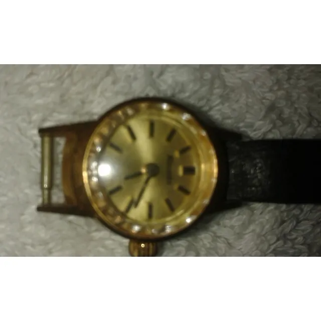 Reloj Nivada Original De Coleccion
