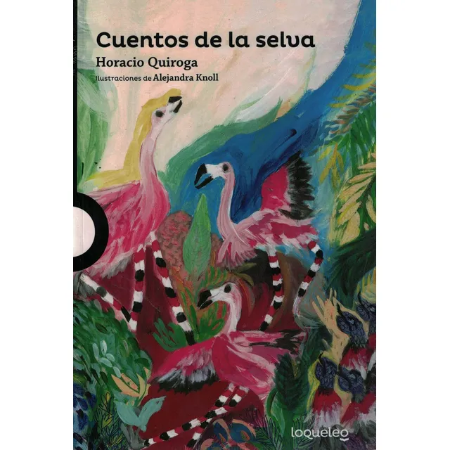 Cuentos De La Selva