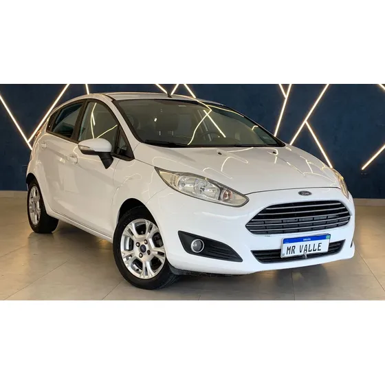 Ford Fiesta 1.6 16v Se Flex Powershift 5p