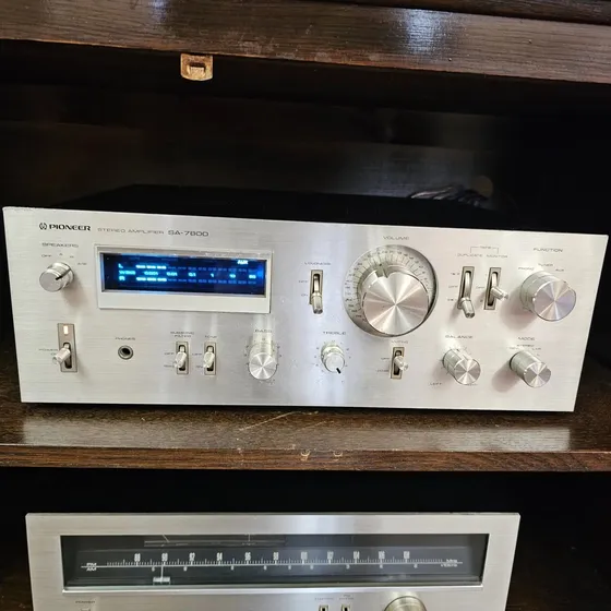 Pioneer Sa 7800 Excelente Estado