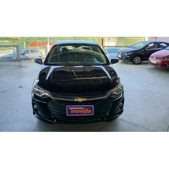 Chevrolet Onix 1.0