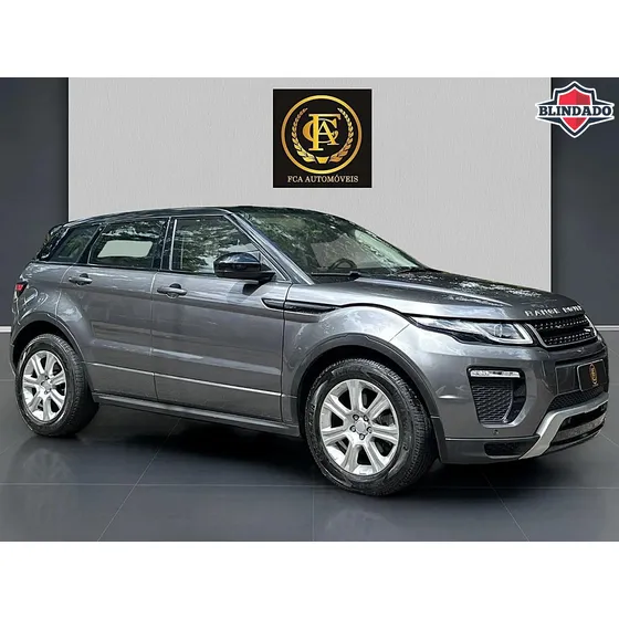 Land Rover Range Rover Evoque 2.0 Se Dynamic 4wd 16v Gasolina 4p Automático