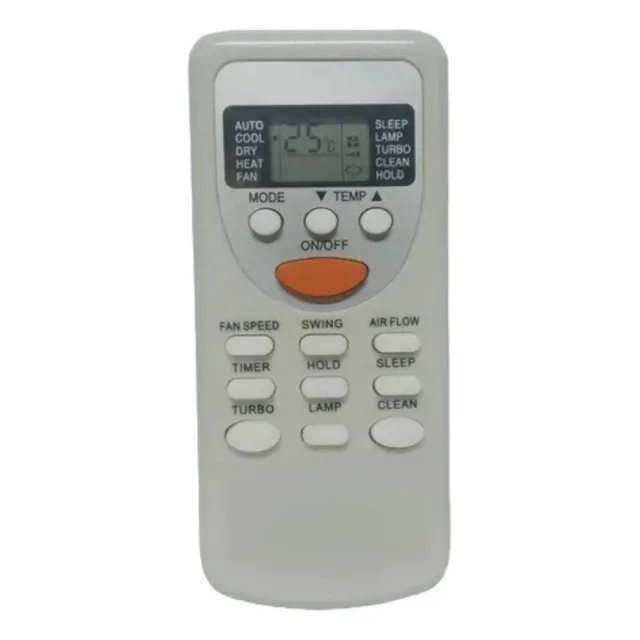 Control Remoto Minisplit Rheem O Weatherking Zh/jt-03