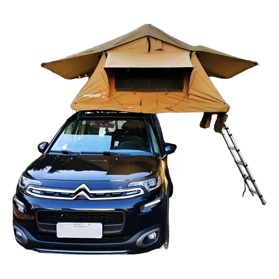 Barraca De Teto Automotiva Dandaro Apache 3