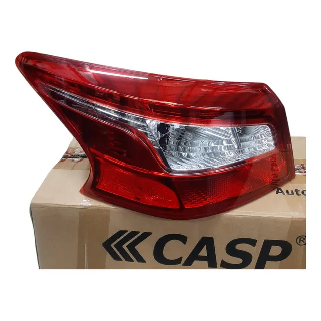Faro Optica Trasera Nissan Sentra 2016 2017 2018 2019 Ext