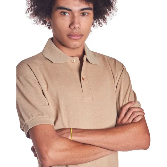 Chemise Escolar 100 Cotton Club Beige (tallas 12 14 16 18)