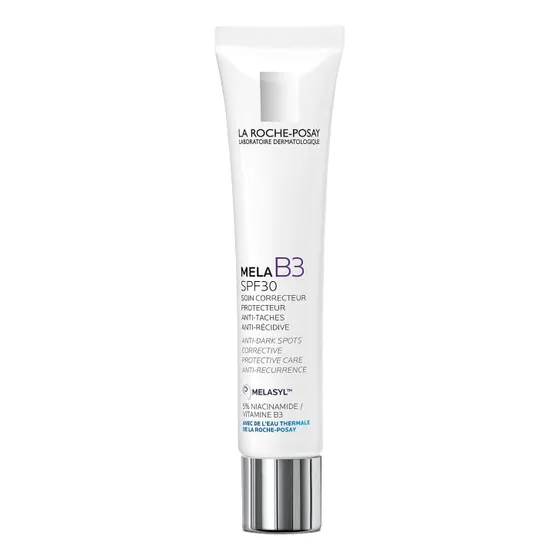 La Roche-Posay Mela B3 Crema Fps 30 40ml Tratamiento Anti-Manchas Corrector Protector
