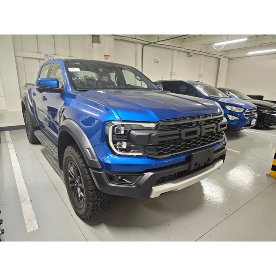 Ford Ranger Raptor 3.0l V6 Ta