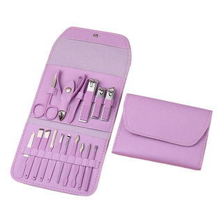 Manicure 16 Pzs Herramientas Acero Profesional Organic Nails Manicure 16 Pzs Herramientas Acero Profesional Organic Nails
