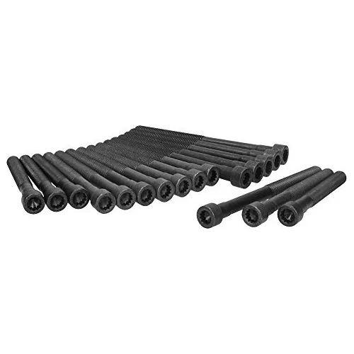 Bulones Tornillos Tapa De Cilindro Mercedes Benz Mb180 Om616