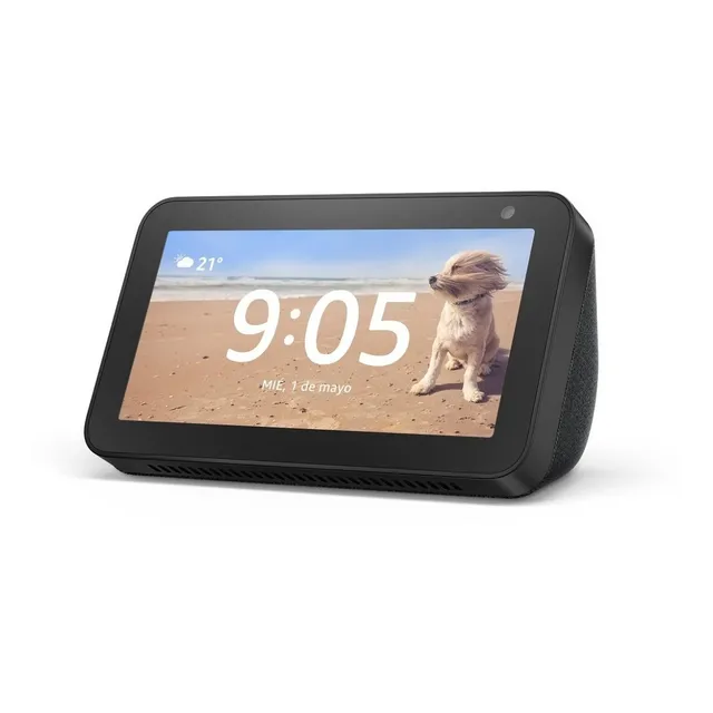 Amazon Echo Show 5 Con Asistente Virtual Alexa,charcoal