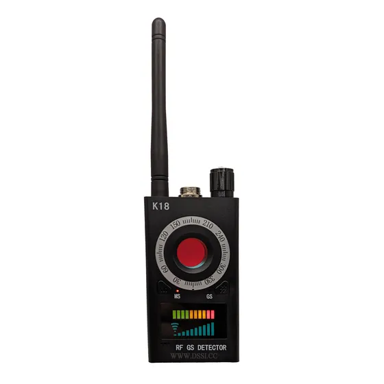 Detector Error Economico Cdrfld Rf Buscador Lente