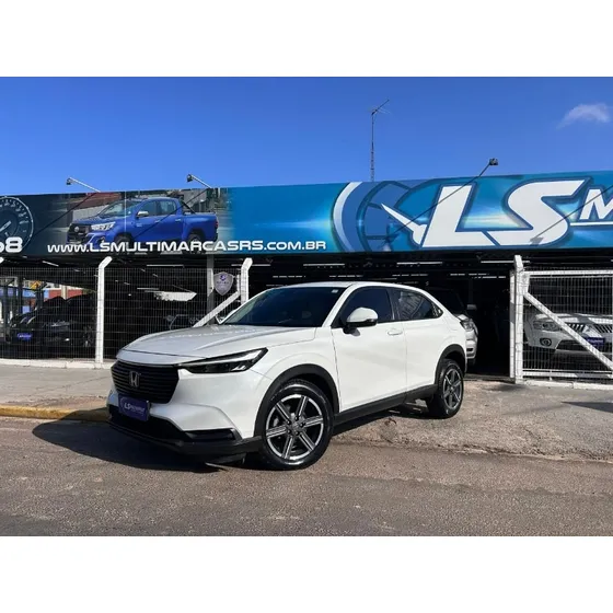 Honda Hr-v 1.5 Ex Flex Aut. 5p