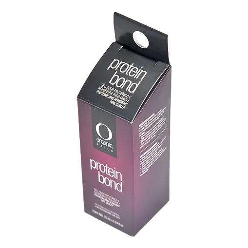 Protein Bond Organic De Organic Nails Para  Uñas
