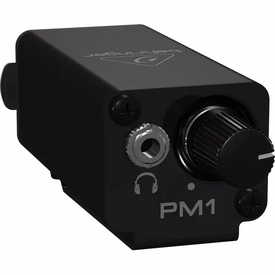 Monitor Para Auriculares In Ear Behringer Pm1