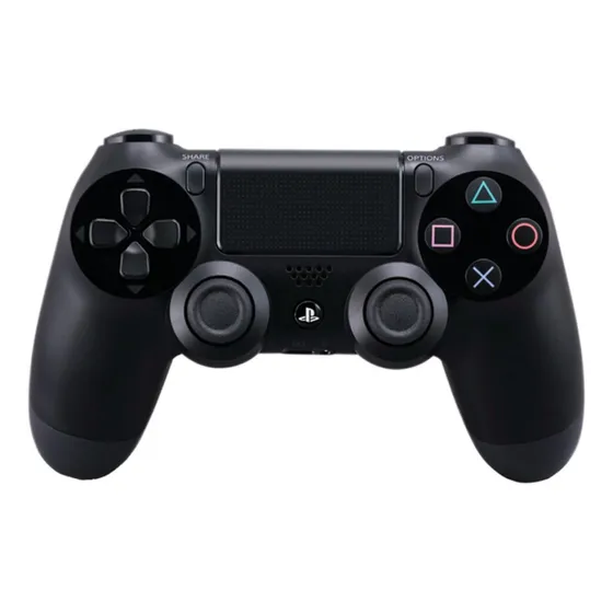 Joystick Inalámbrico Sony Ps4 Dualshock 4 Black