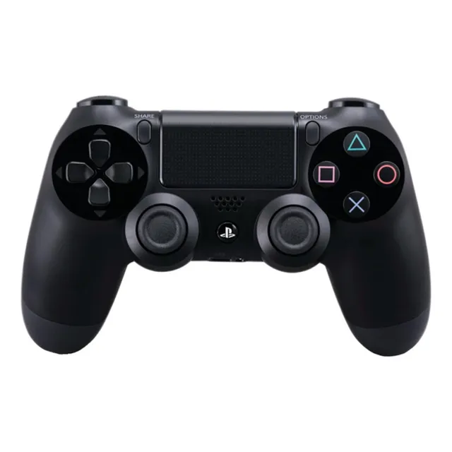 Joystick Inalámbrico Sony Ps4 Dualshock 4 Black