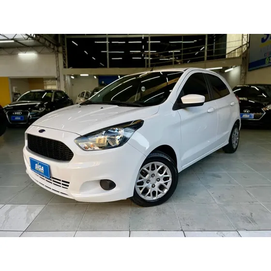 Ford Ka 1.5 Se Flex 5p