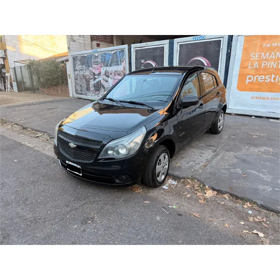 Chevrolet Agile 1.4 Ls Aa+da+mp3