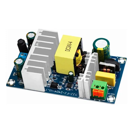 Módulo Fuente De Poder Suichada 24v Dc 4a (100w)