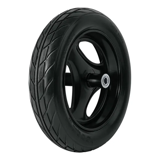Rueda Inflable Reforzada P/carretilla Eje16mm Pretul - Ynter