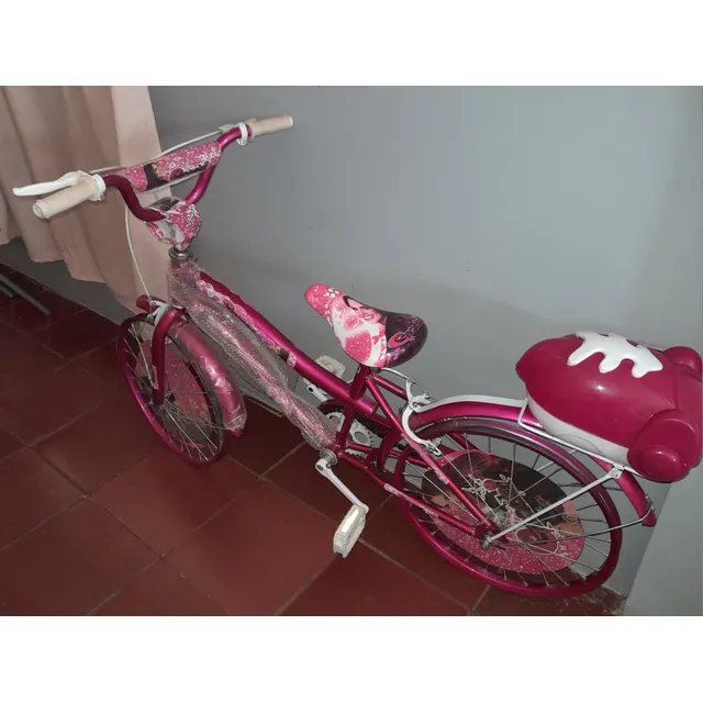  Bicicleta De Niña Rin 20 Marca Grachi