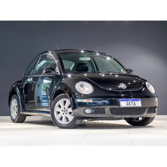 Volkswagen New Beetle 2.0 Mi 8v Gasolina 2p Manual