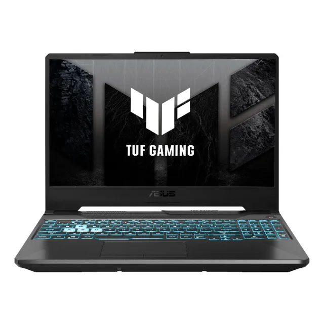 Notebook Gamer Asus Tuf, A15, RYZEN 5, 16GB RAM, 512GB SSD, RTX 2050
